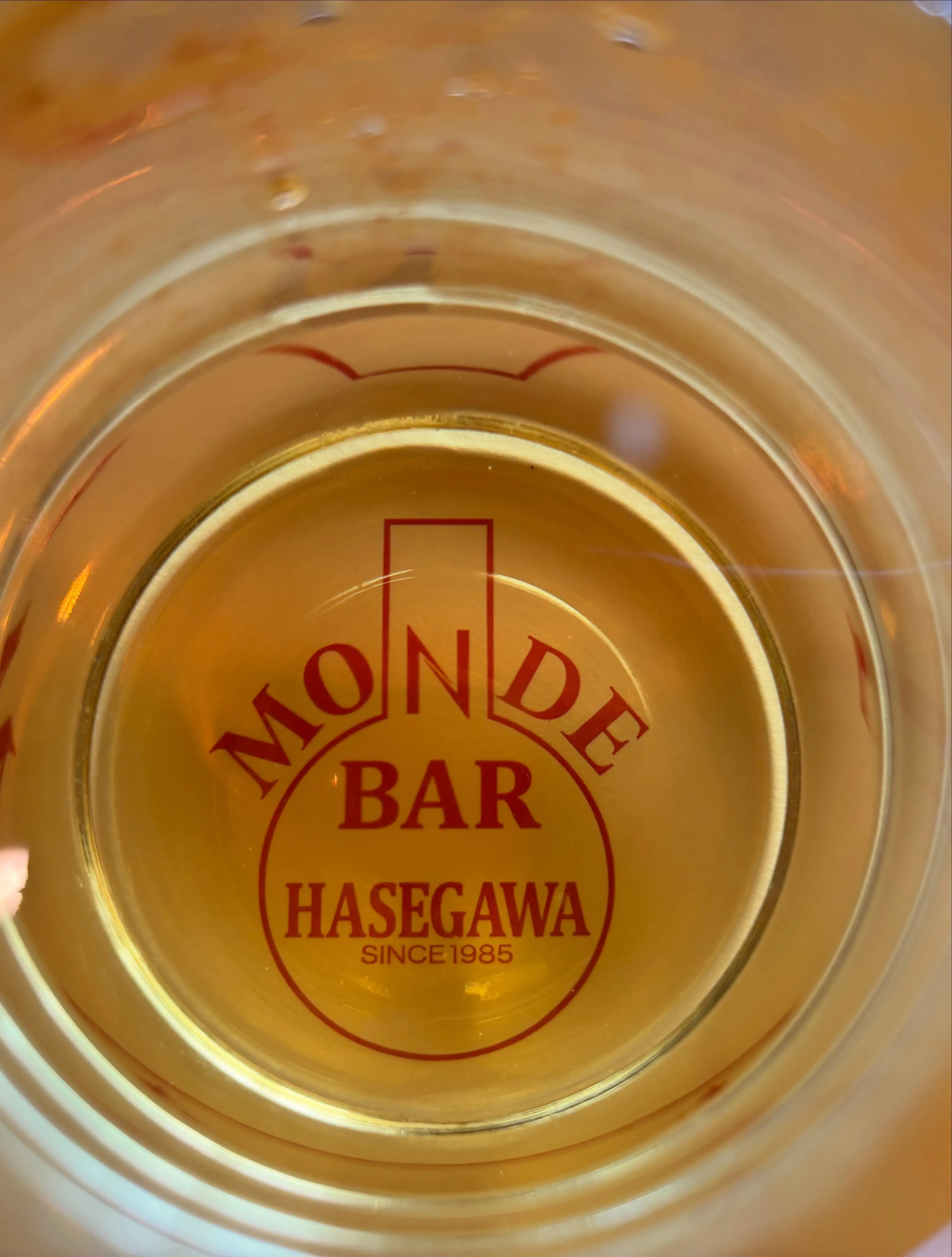 MONDE BAR