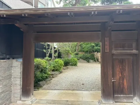 クラフトジン販売中！素敵な場所で会食機会をいただきました